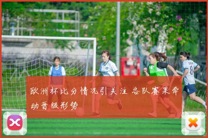 欧洲杯比分情况引关注 各队赛果牵动晋级形势